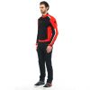 Dainese HYDRAFLUX 2 AIR D-DRY letní bunda červená/bílá vel.52